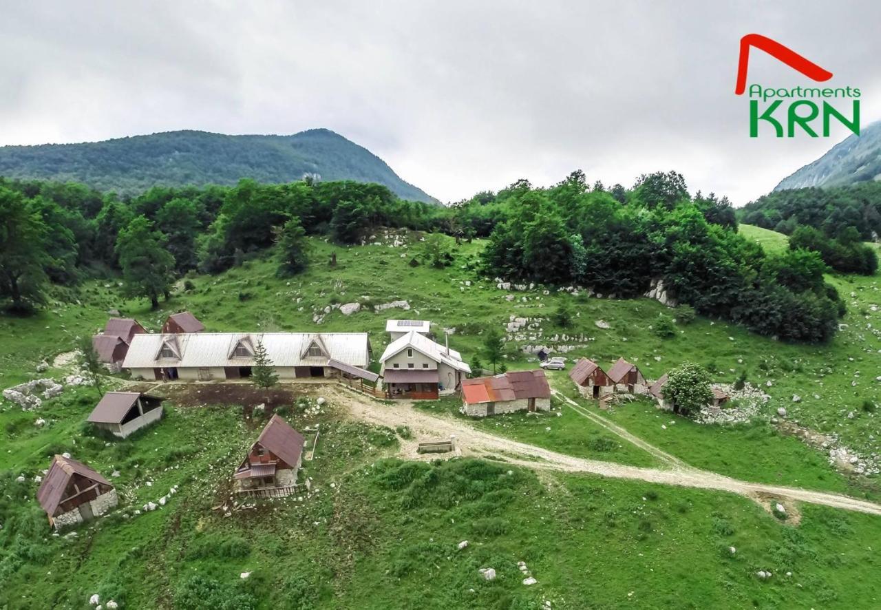 Apartments Krn Drezniske Ravne Dış mekan fotoğraf