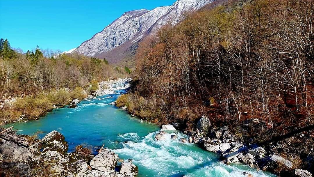 Apartments Krn Drezniske Ravne Dış mekan fotoğraf