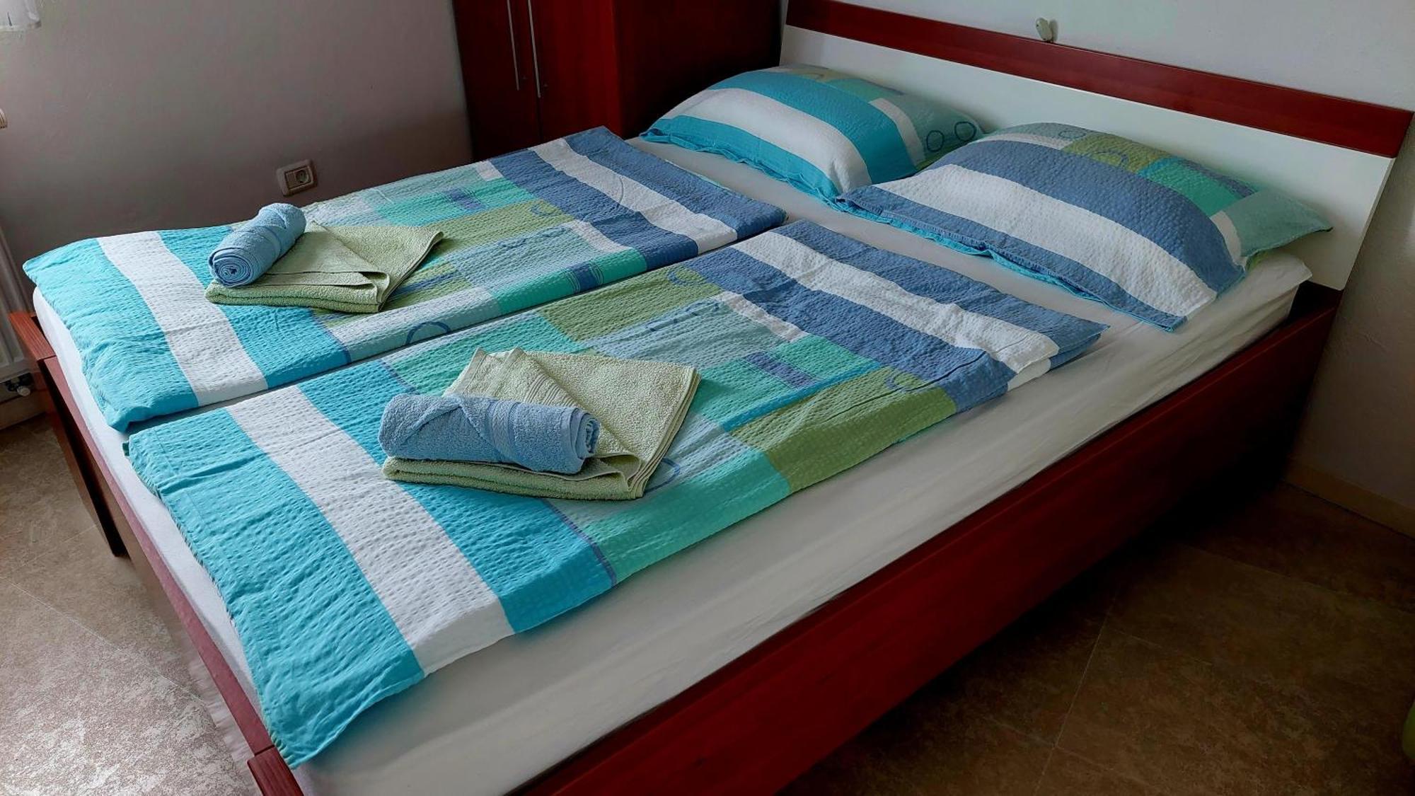 Apartments Krn Drezniske Ravne Dış mekan fotoğraf