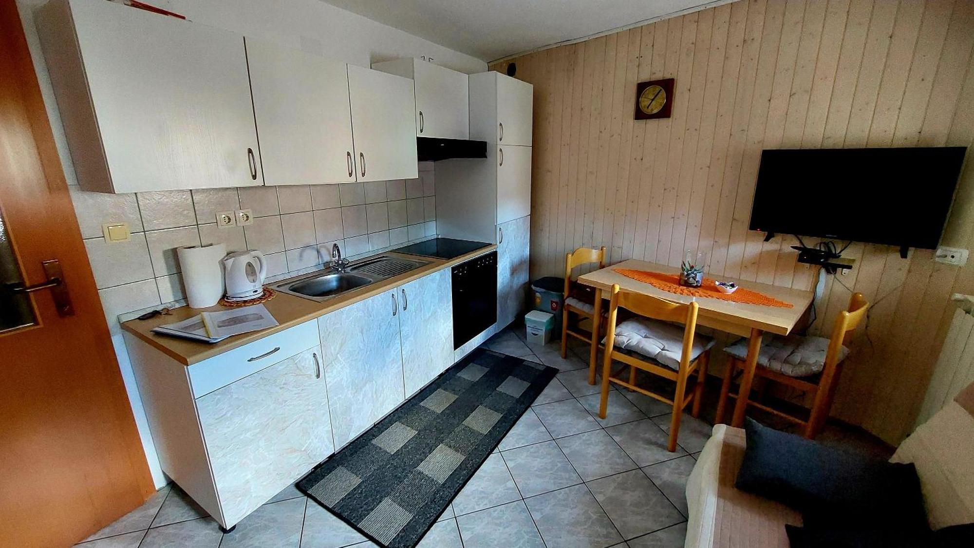 Apartments Krn Drezniske Ravne Dış mekan fotoğraf