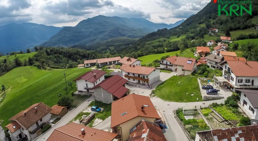 Apartments Krn Drezniske Ravne Dış mekan fotoğraf