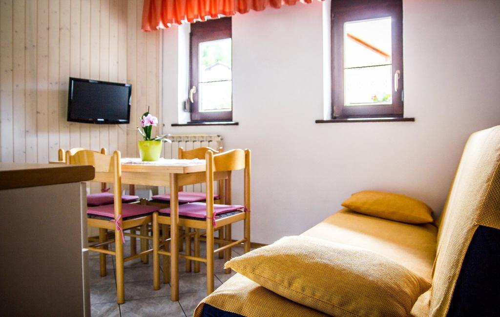 Apartments Krn Drezniske Ravne Dış mekan fotoğraf