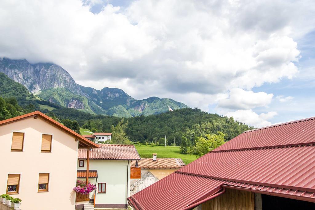 Apartments Krn Drezniske Ravne Dış mekan fotoğraf