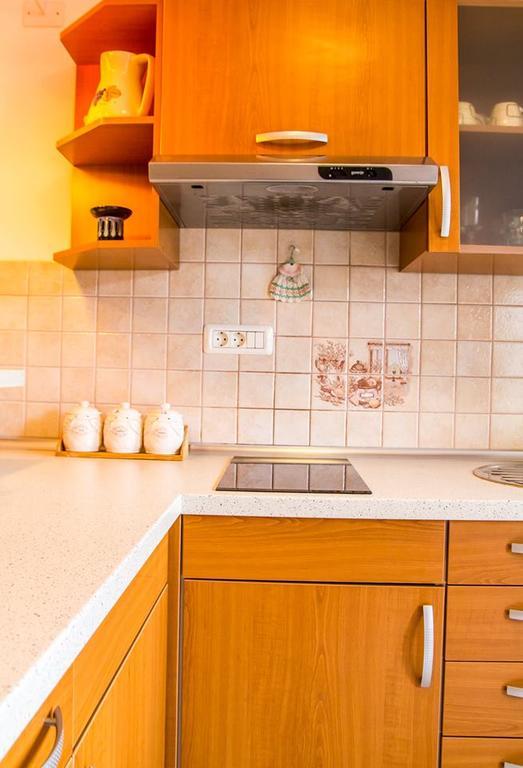 Apartments Krn Drezniske Ravne Dış mekan fotoğraf